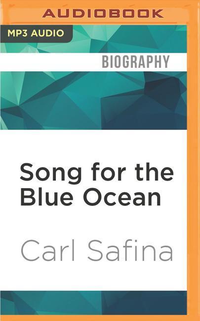 Vorderes Coverbild Song for the Blue Ocean
