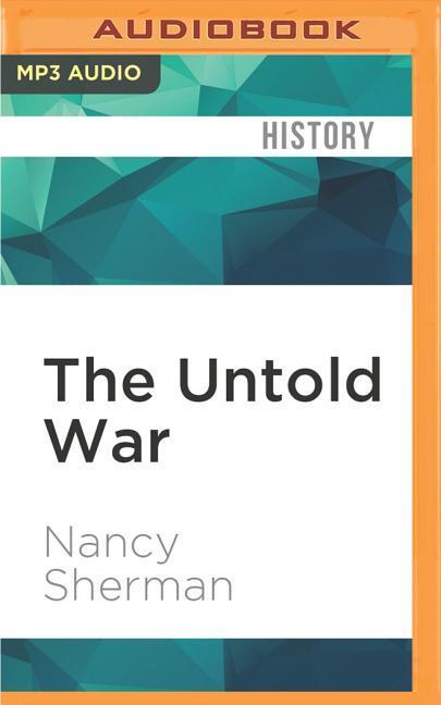 Vorderes Coverbild The Untold War