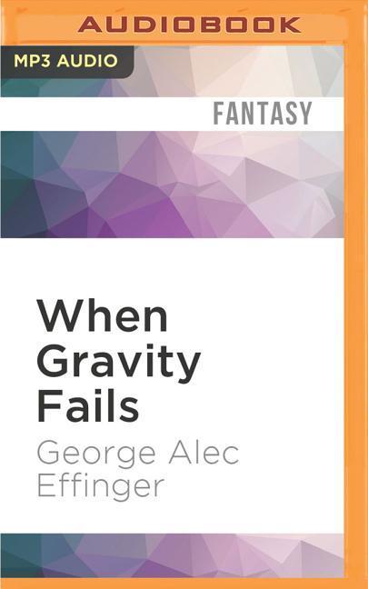 Vorderes Coverbild When Gravity Fails