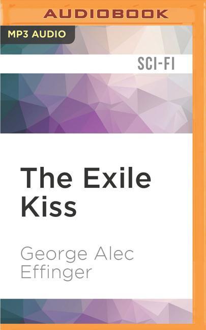 Vorderes Coverbild The Exile Kiss
