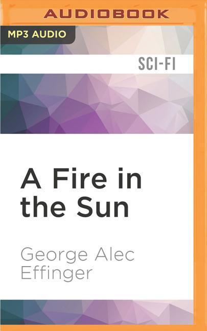Vorderes Coverbild A Fire in the Sun