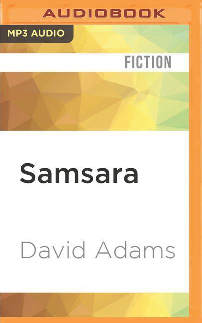 Vorderes Coverbild Samsara