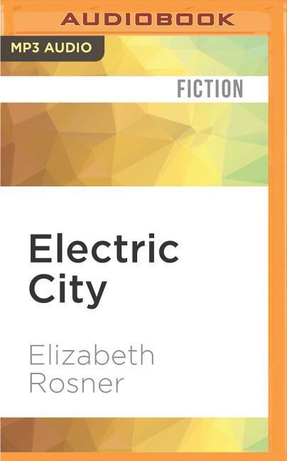 Vorderes Coverbild Electric City