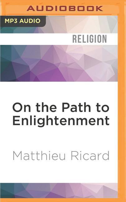 Vorderes Coverbild On the Path to Enlightenment: Heart Advice from the Great Tibetan Masters