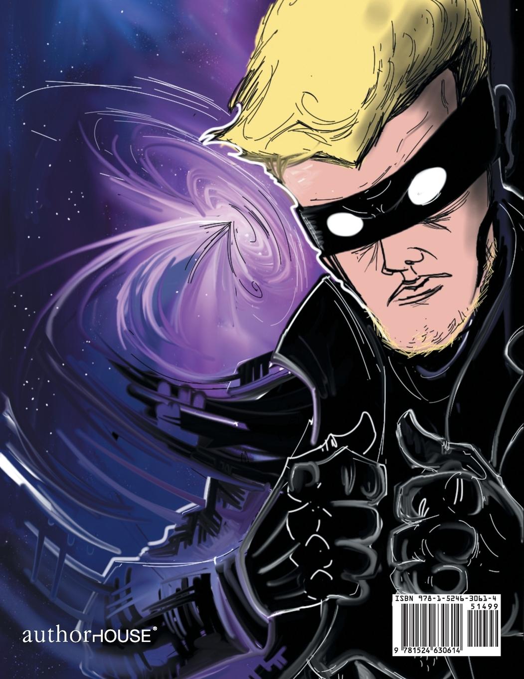 Rückseitencover The Ratchwood Prophecy