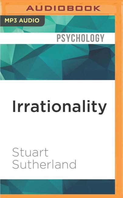 Vorderes Coverbild Irrationality