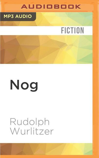 Vorderes Coverbild Nog