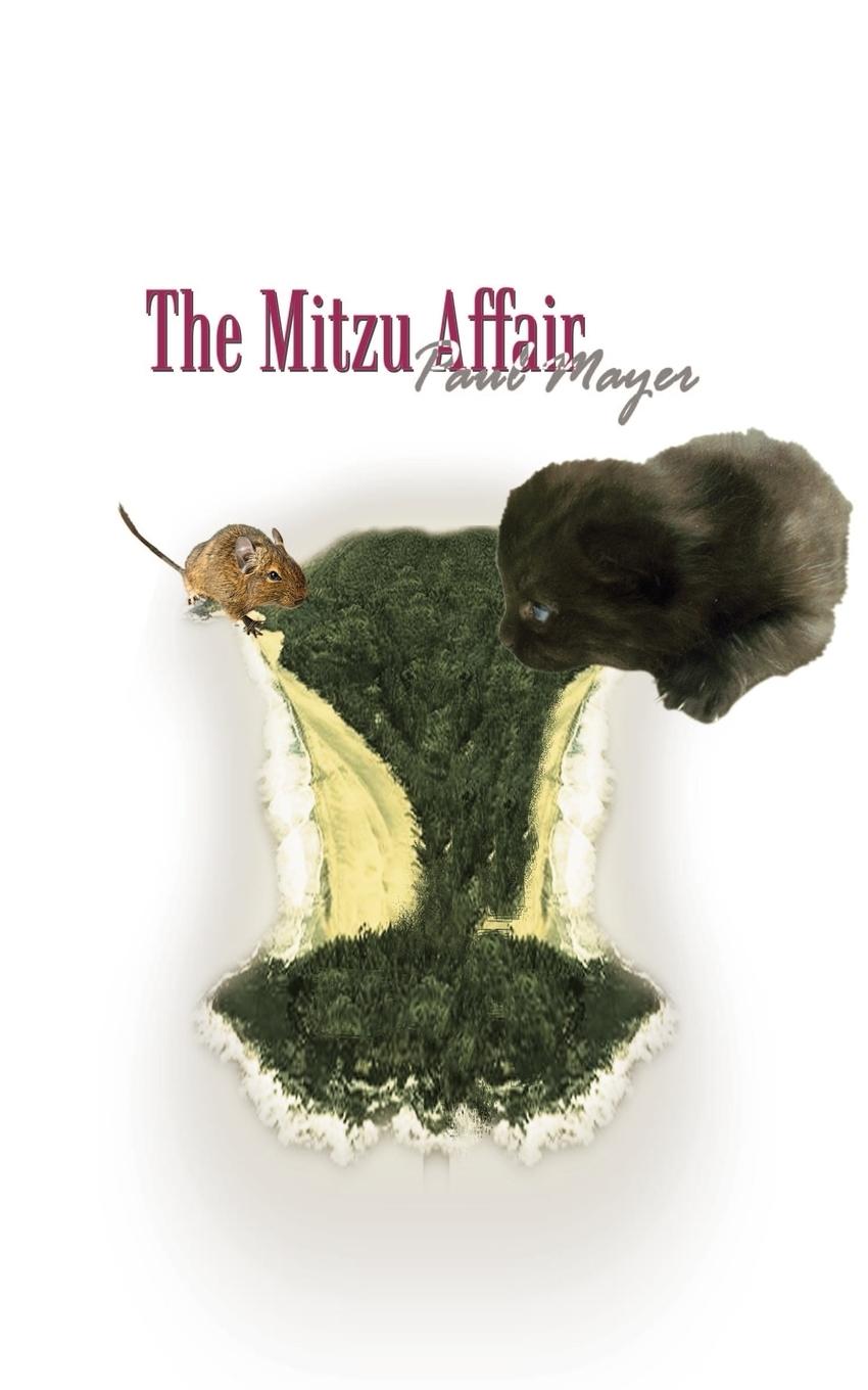 Vorderes Coverbild The Mitzu Affair