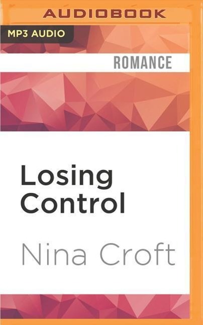 Vorderes Coverbild Losing Control