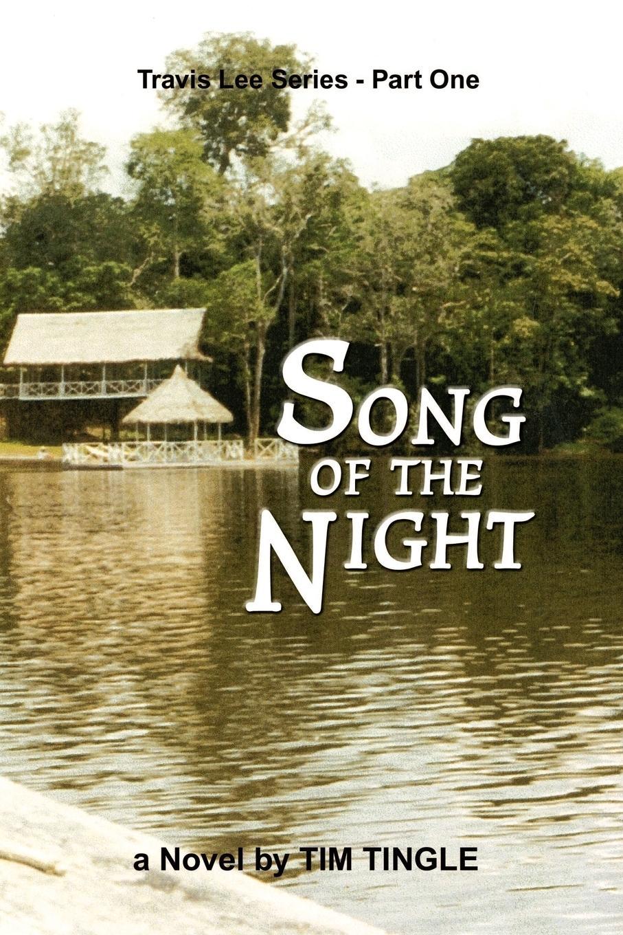 Vorderes Coverbild Song of the Night