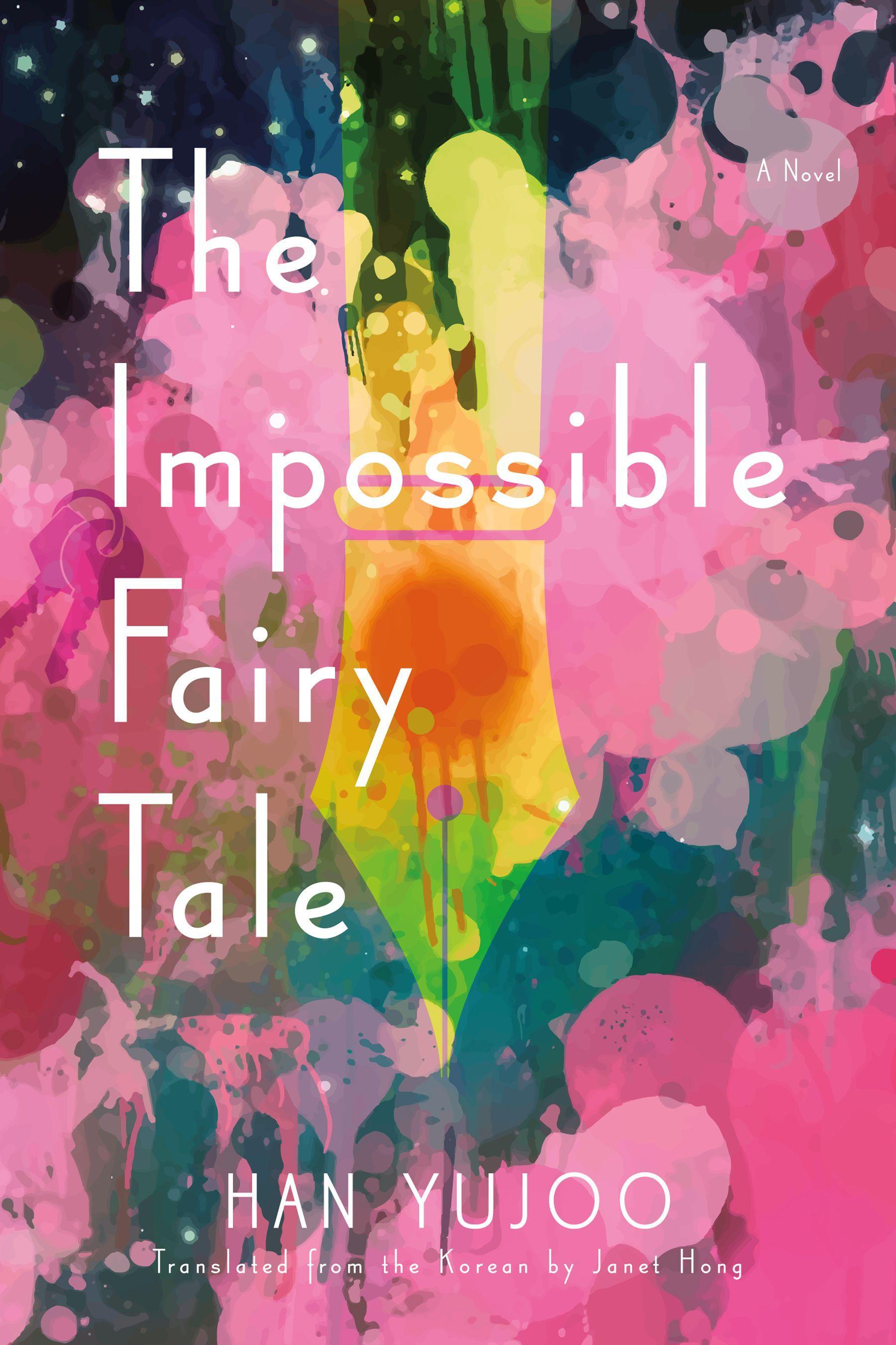 Vorderes Coverbild The Impossible Fairy Tale