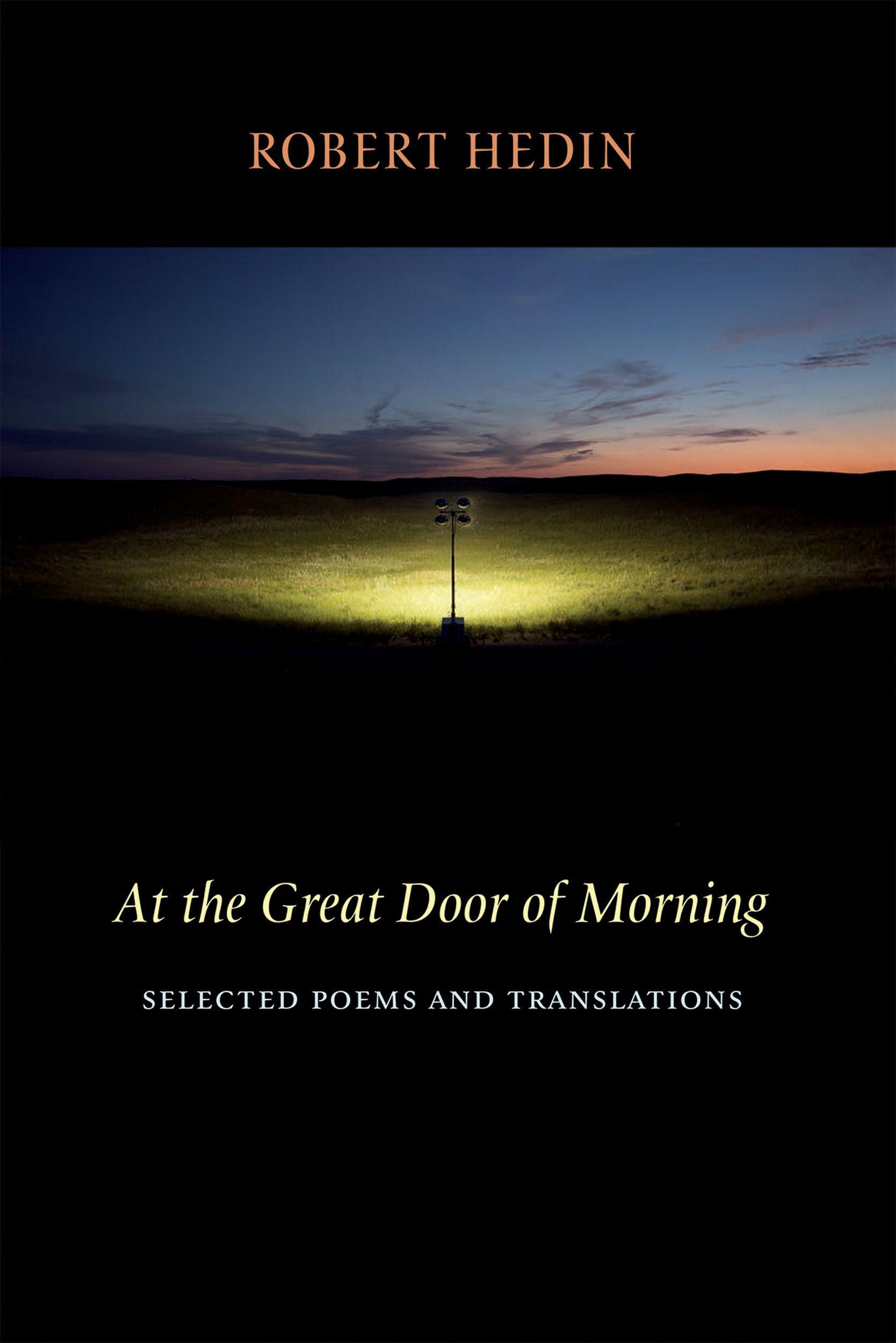 Vorderes Coverbild At the Great Door of Morning