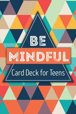 Vorderes Coverbild Be Mindful Card Deck for Teens