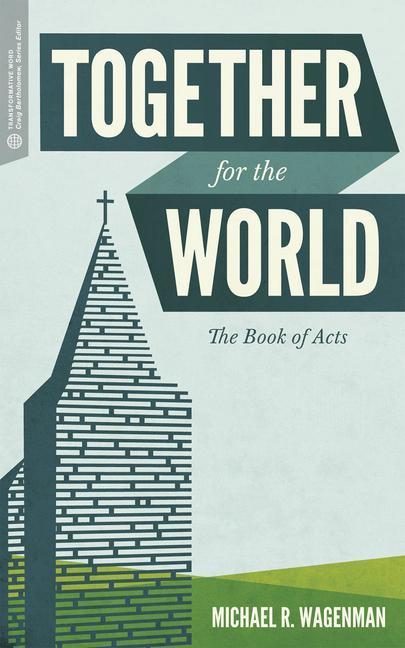 Vorderes Coverbild Together for the World