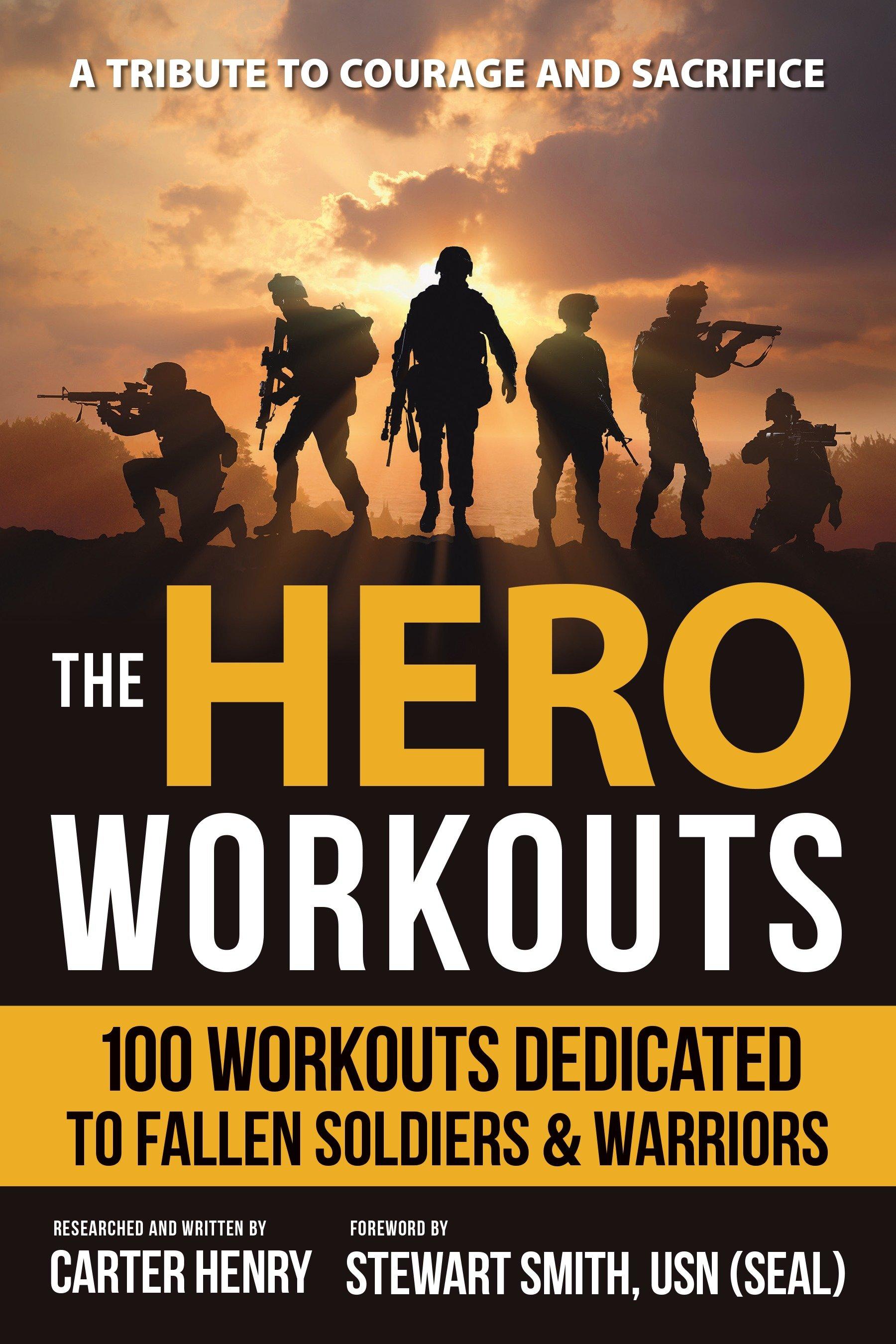 Vorderes Coverbild The Hero Workouts