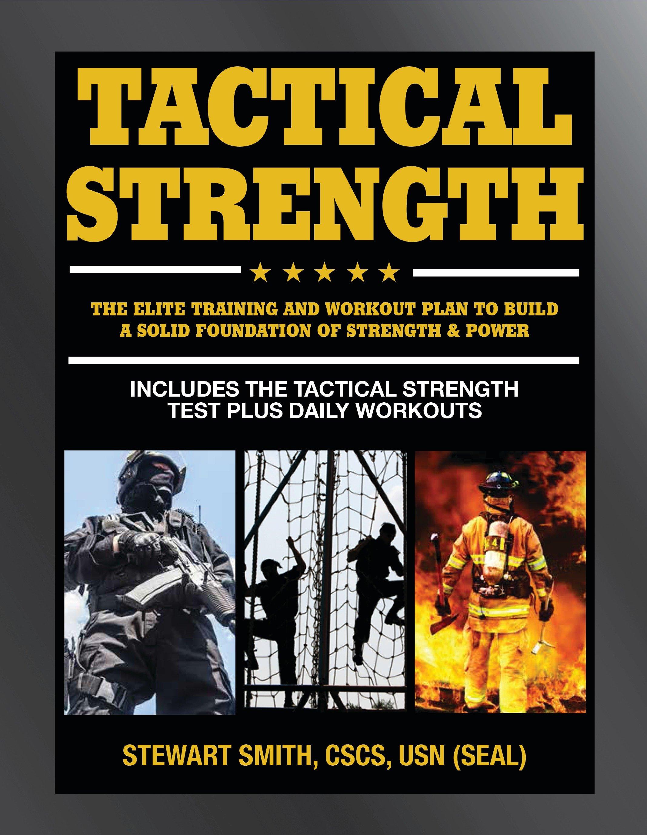 Vorderes Coverbild Tactical Strength