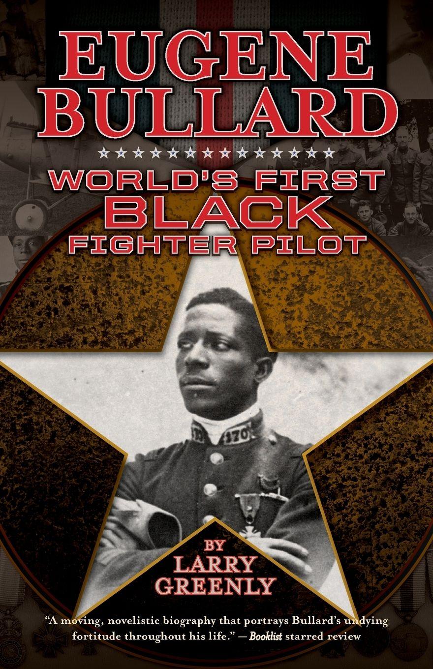 Vorderes Coverbild Eugene Bullard
