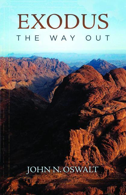 Vorderes Coverbild Exodus: The Way Out