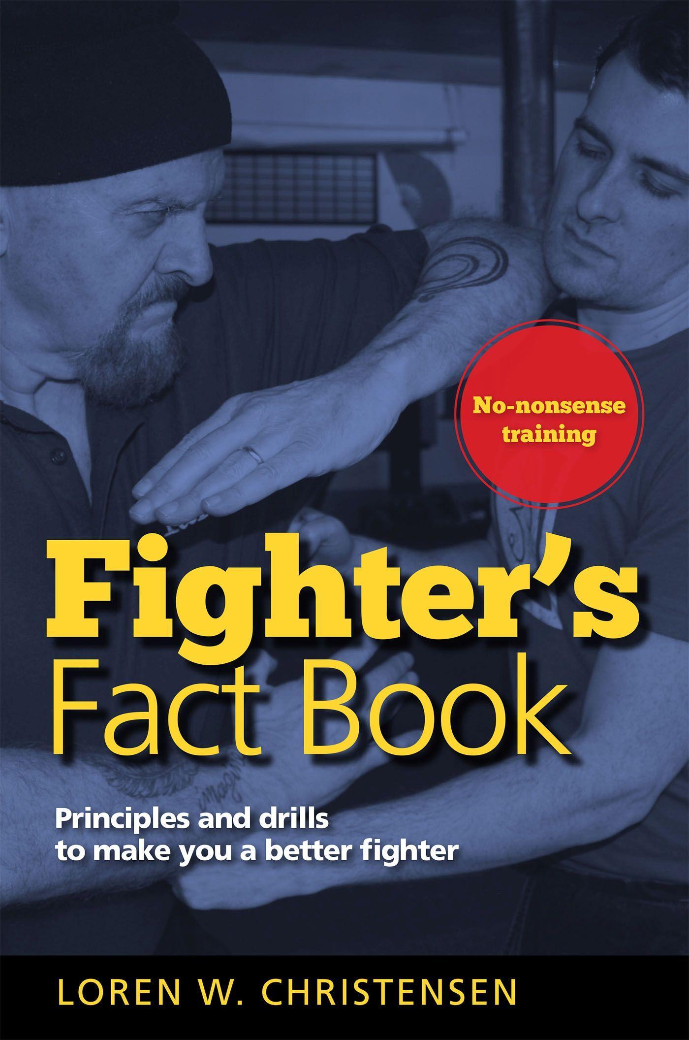Vorderes Coverbild Fighter's Fact Book 1