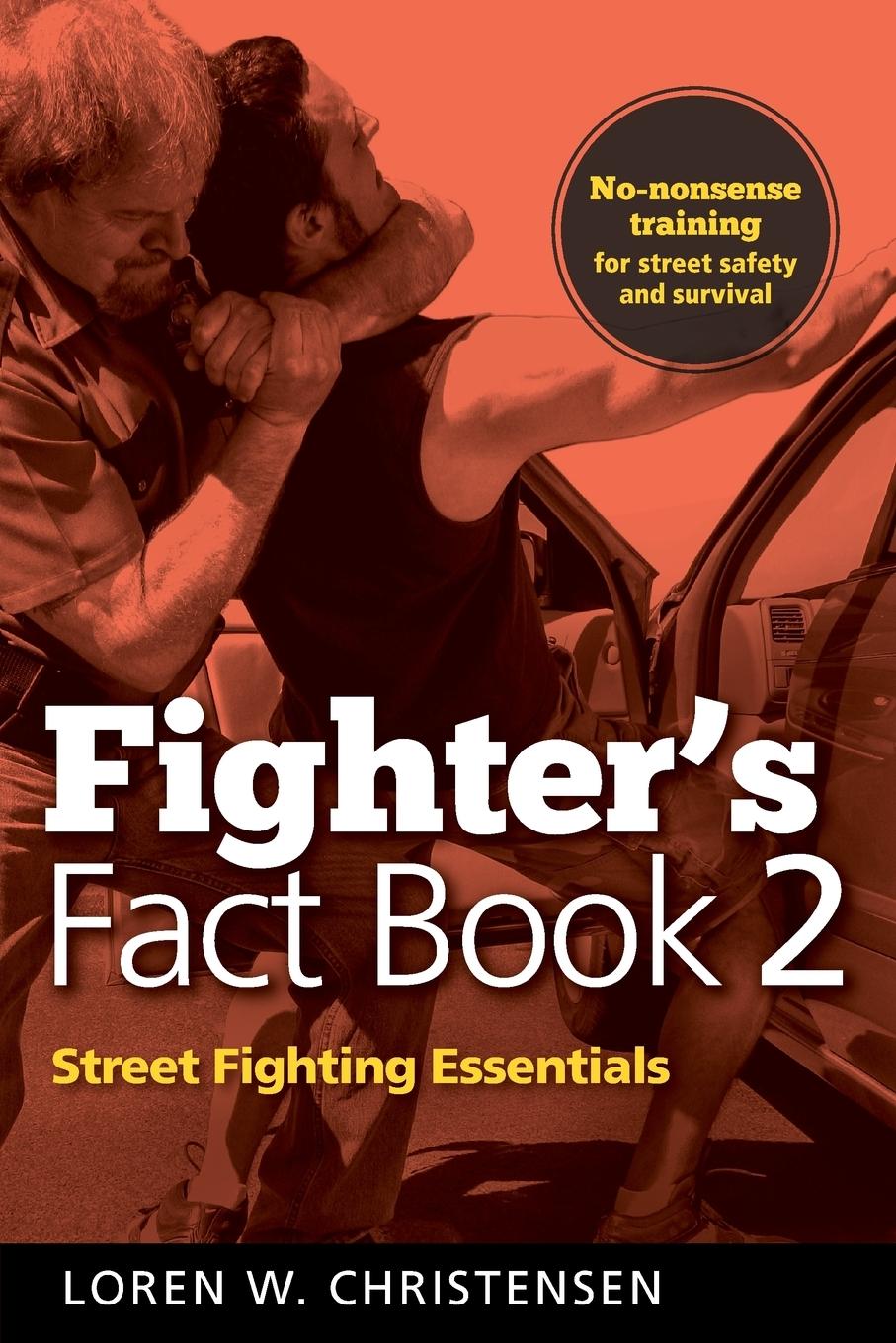 Vorderes Coverbild Fighter's Fact Book 2