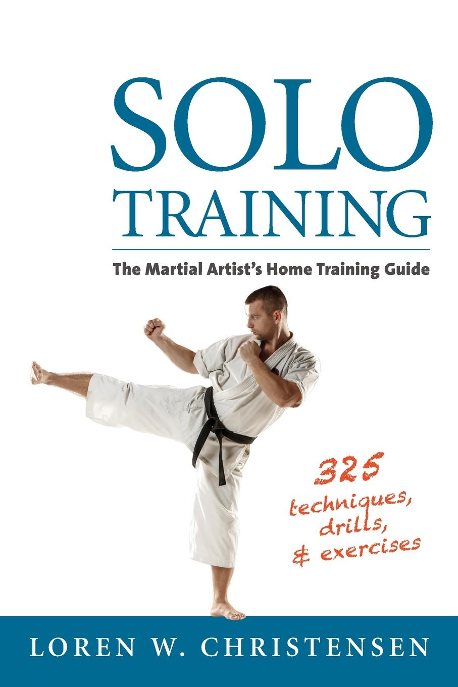 Vorderes Coverbild Solo Training