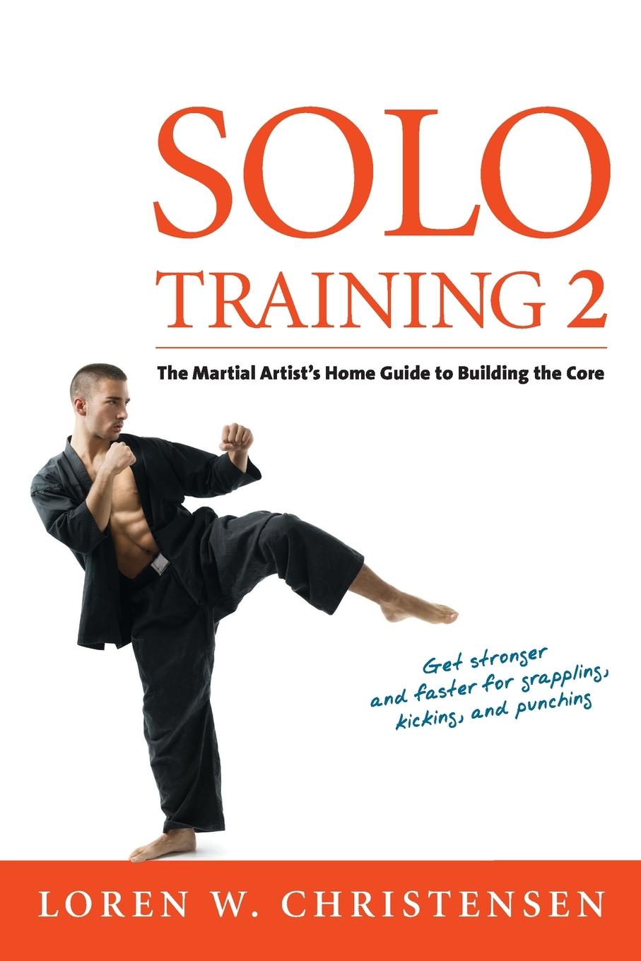 Vorderes Coverbild Solo Training 2