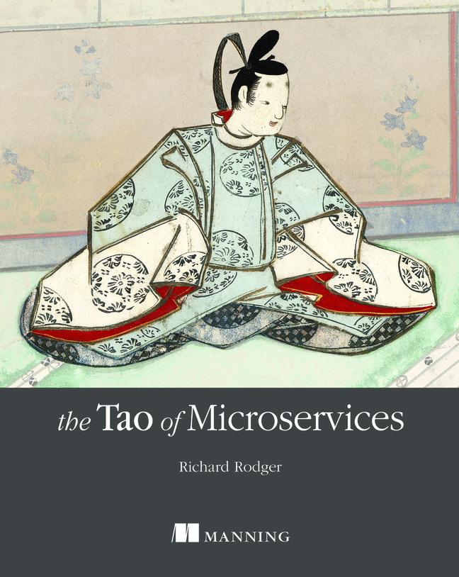 Vorderes Coverbild The Tao of Microservices