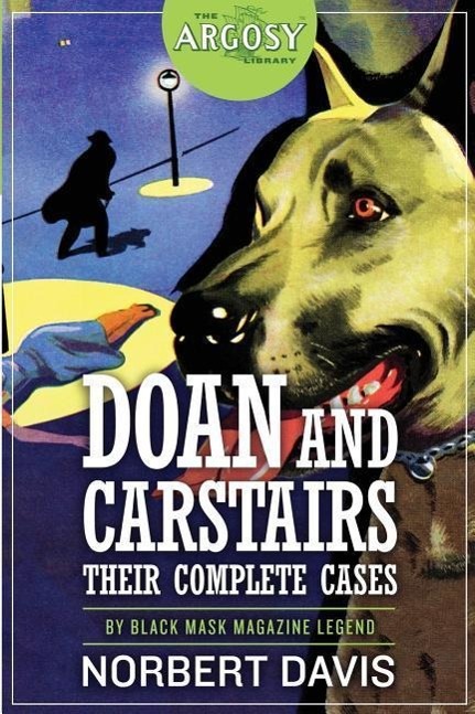 Vorderes Coverbild Doan and Carstairs: Their Complete Cases
