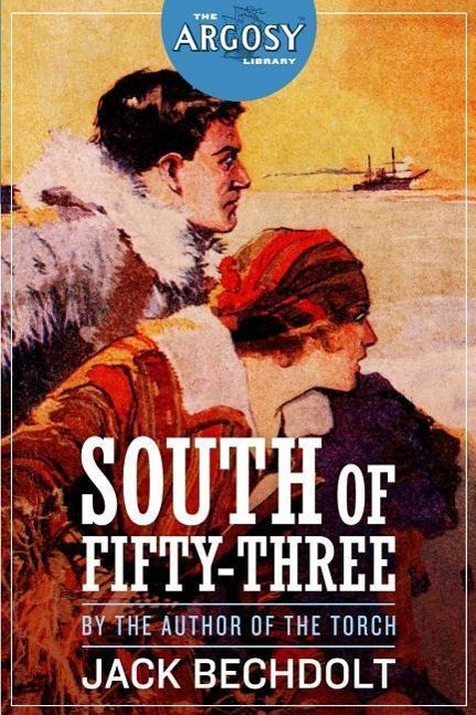 Vorderes Coverbild South of Fifty-Three