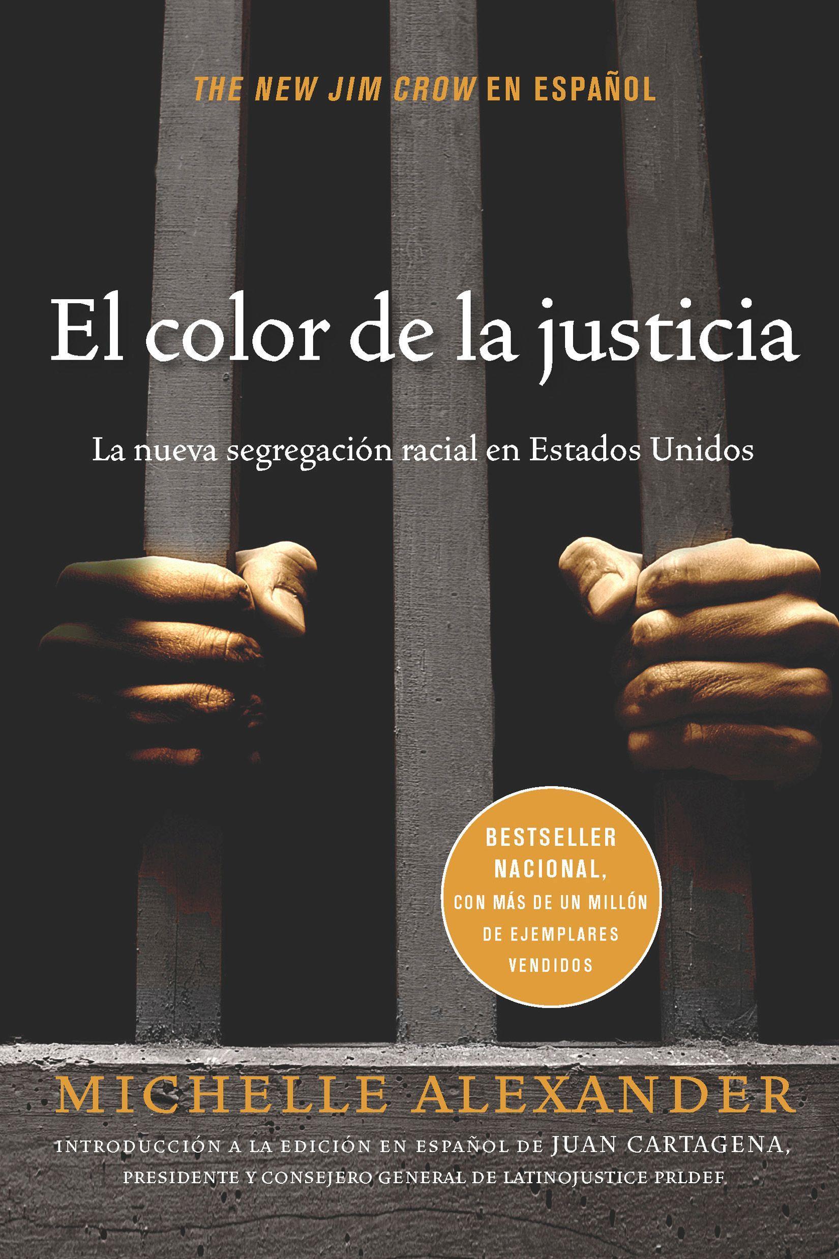Vorderes Coverbild El Color de la Justicia