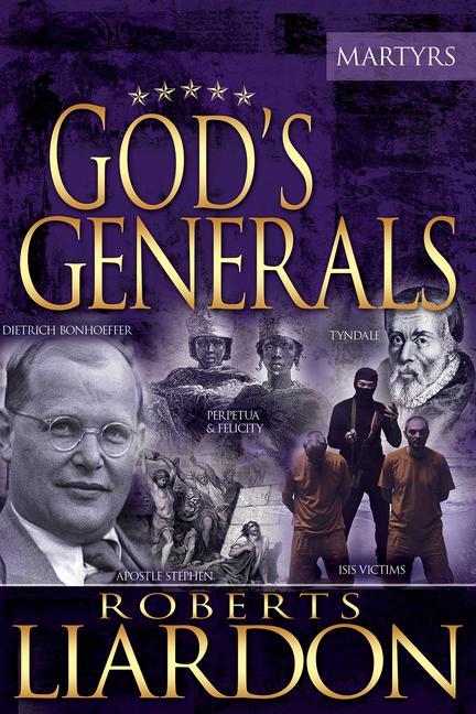 Vorderes Coverbild God's Generals