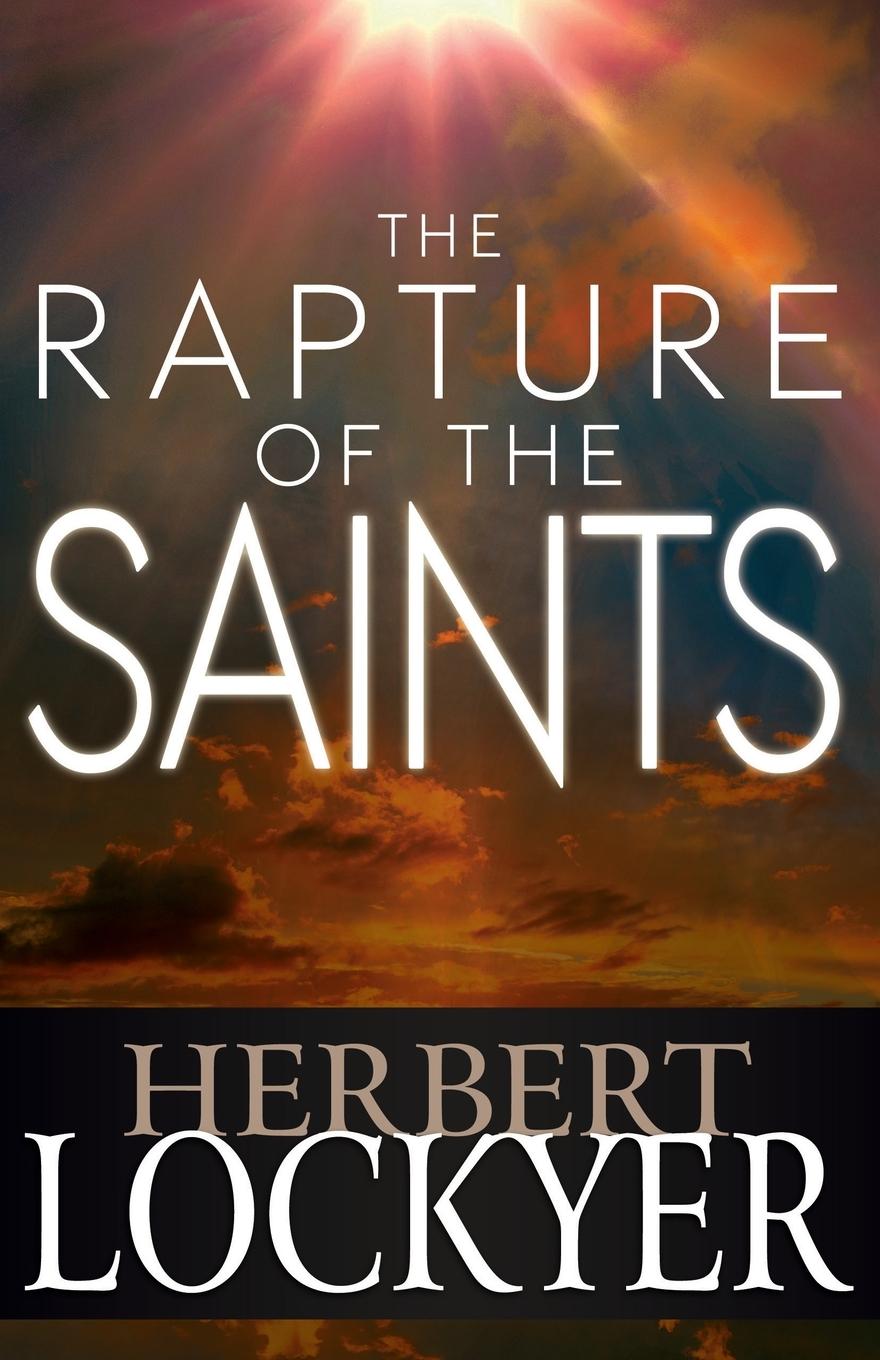 Vorderes Coverbild The Rapture of the Saints