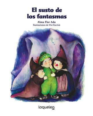 Vorderes Coverbild El Susto de Los Fantasmas