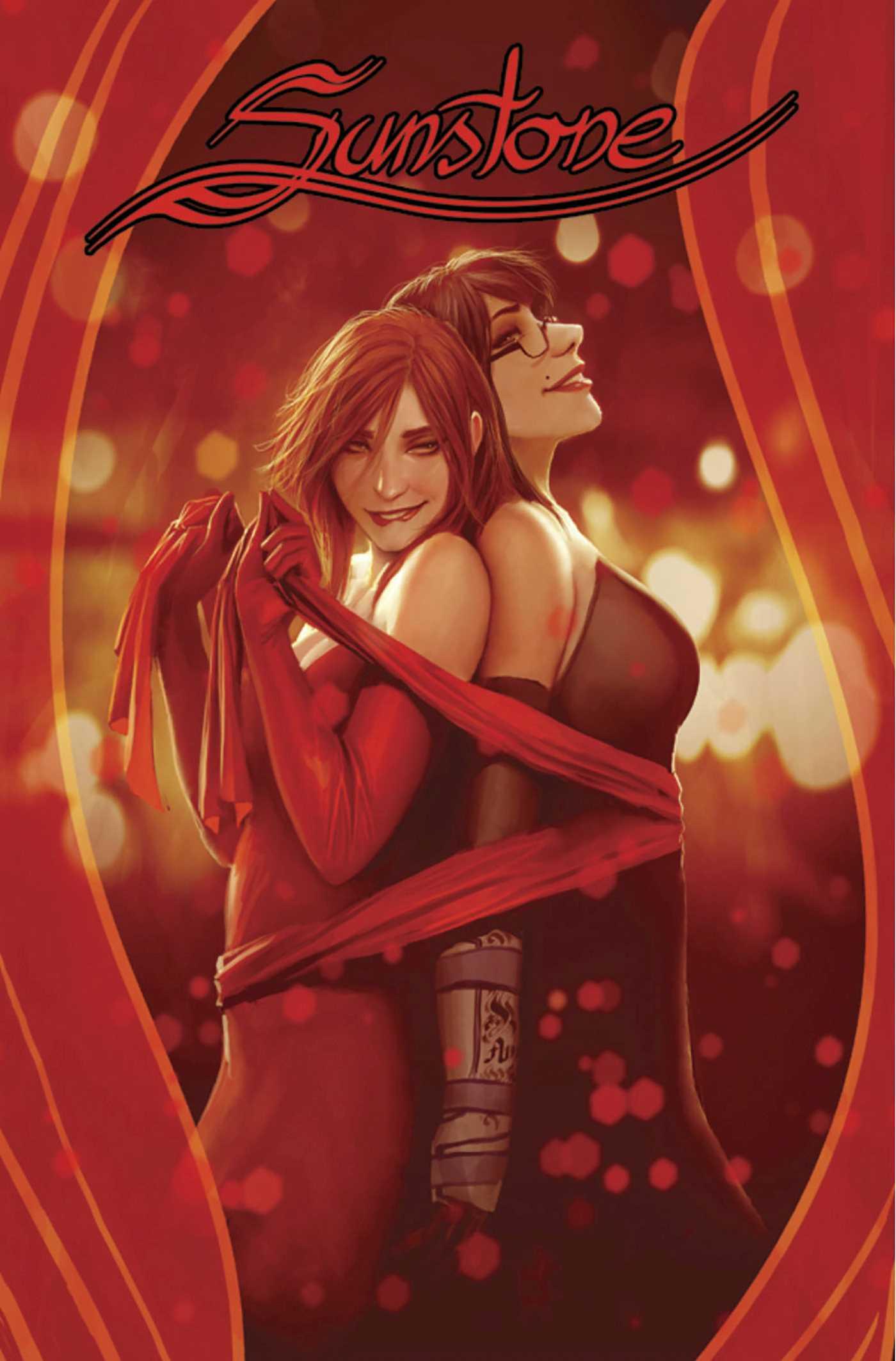 Vorderes Coverbild Sunstone, Volume 5