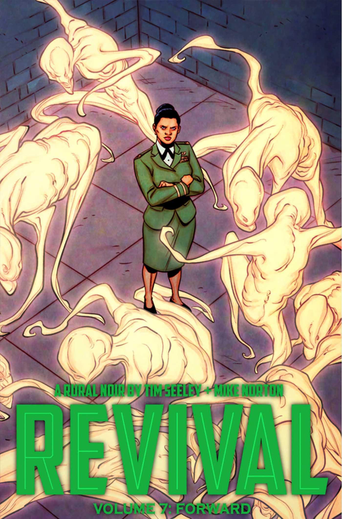 Vorderes Coverbild Revival Volume 7: Forward