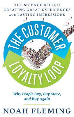 Vorderes Coverbild The Customer Loyalty Loop