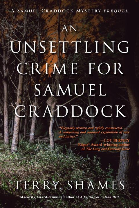 Vorderes Coverbild An Unsettling Crime for Samuel Craddock