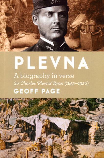Vorderes Coverbild Plevna