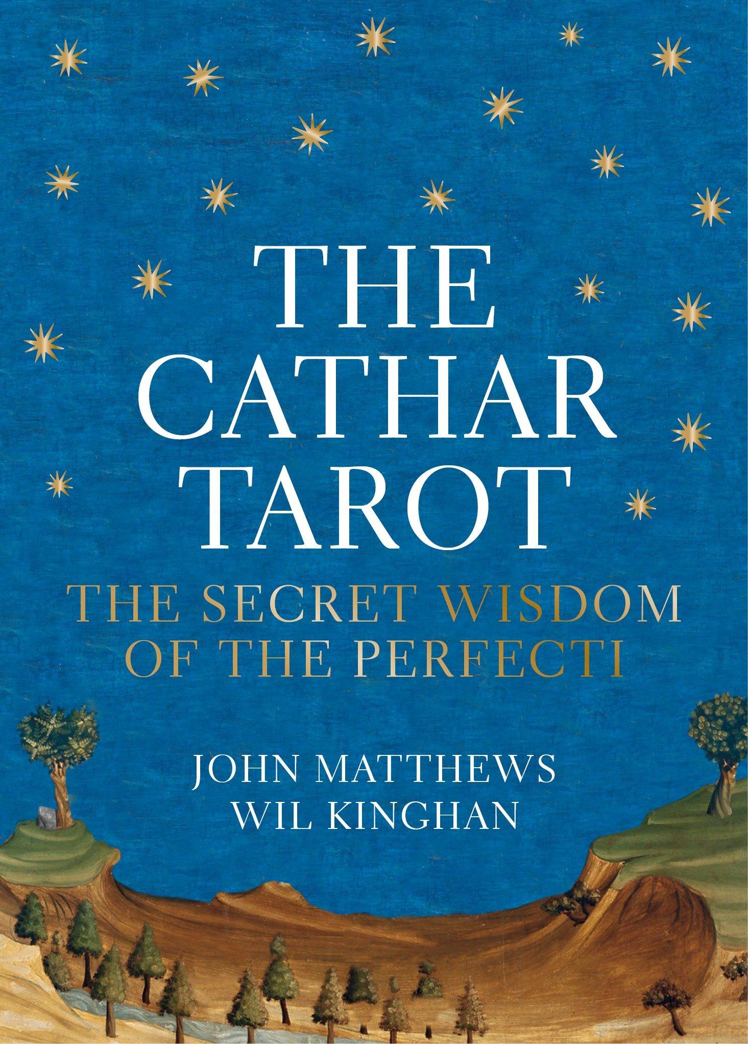 Vorderes Coverbild The Cathar Tarot