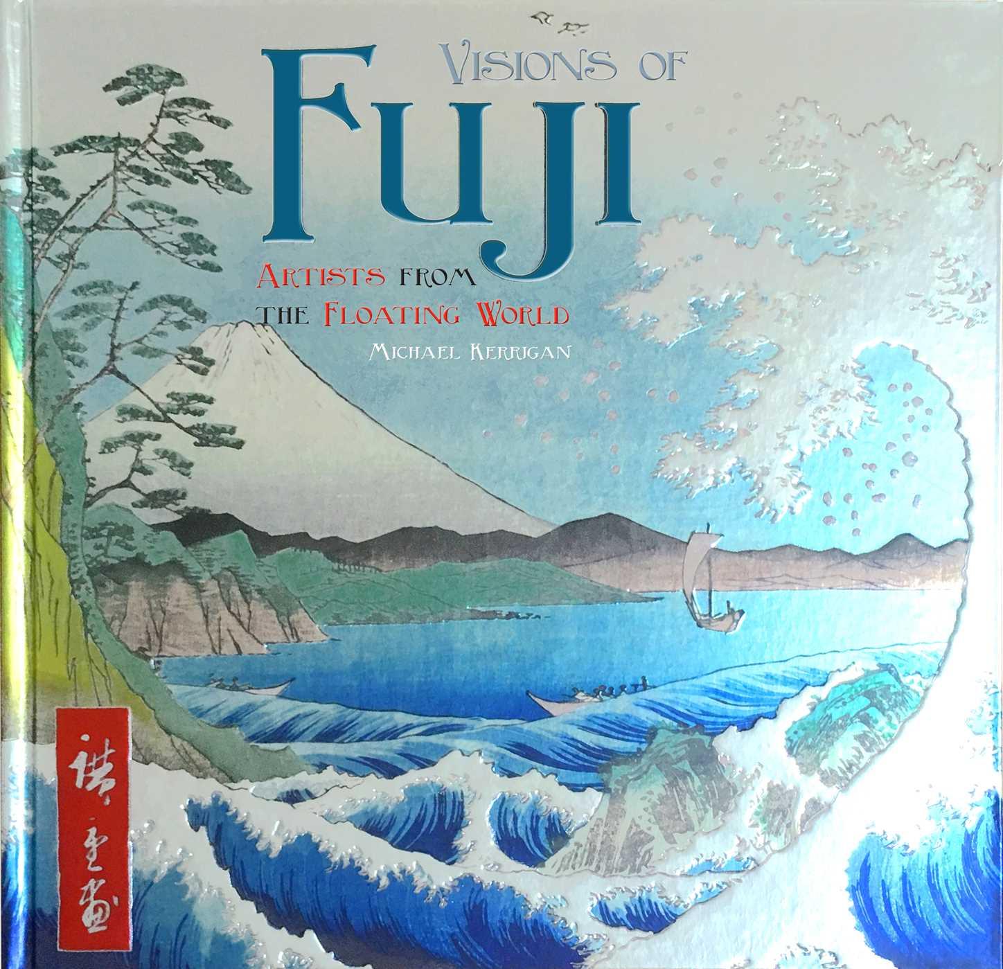 Vorderes Coverbild Visions of Fuji