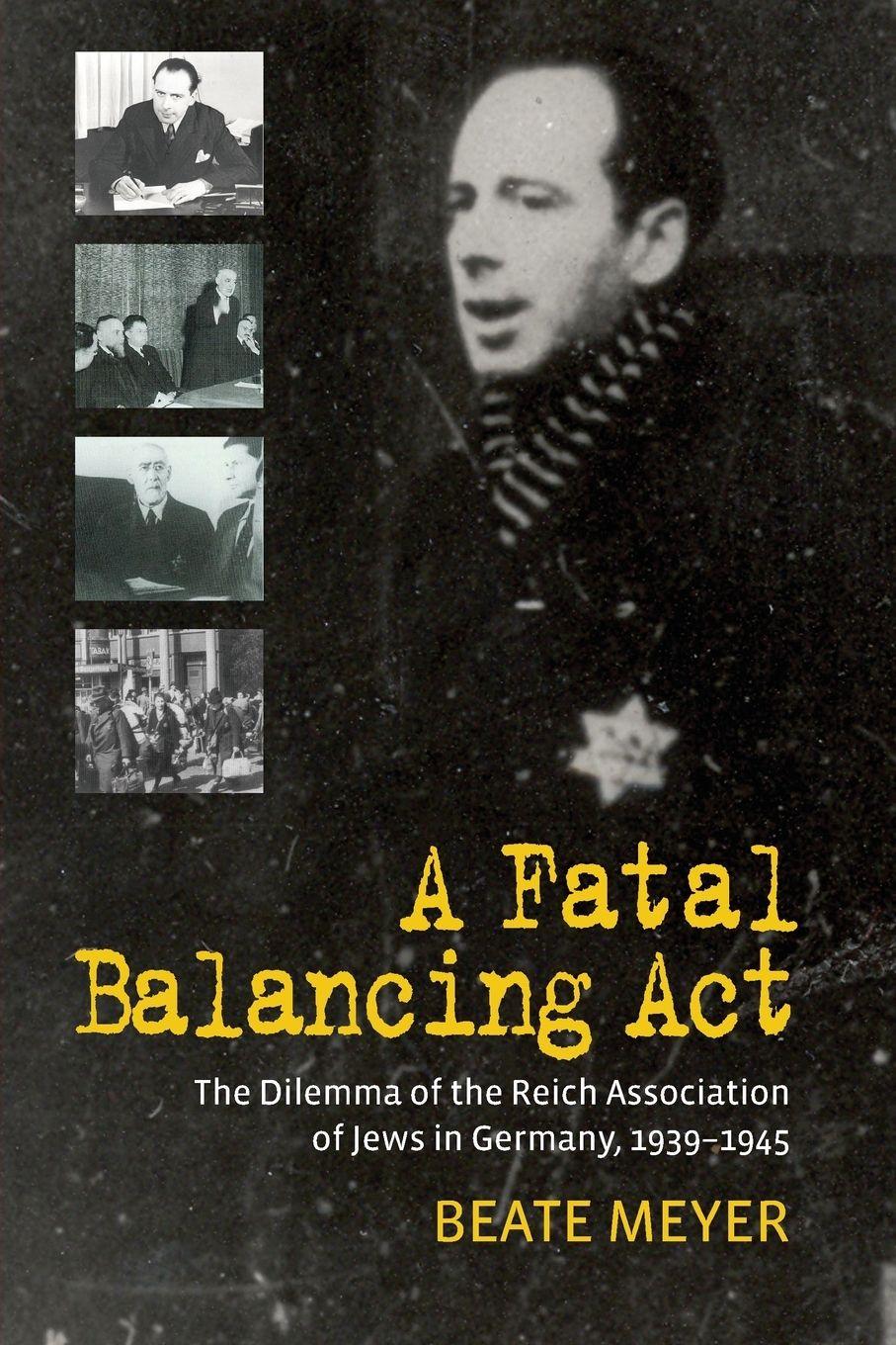 Vorderes Coverbild A Fatal Balancing Act