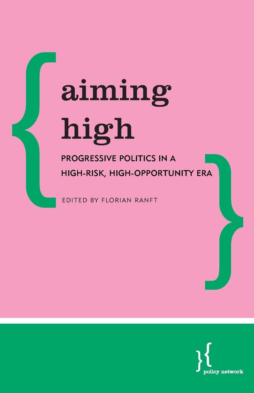 Vorderes Coverbild Aiming High