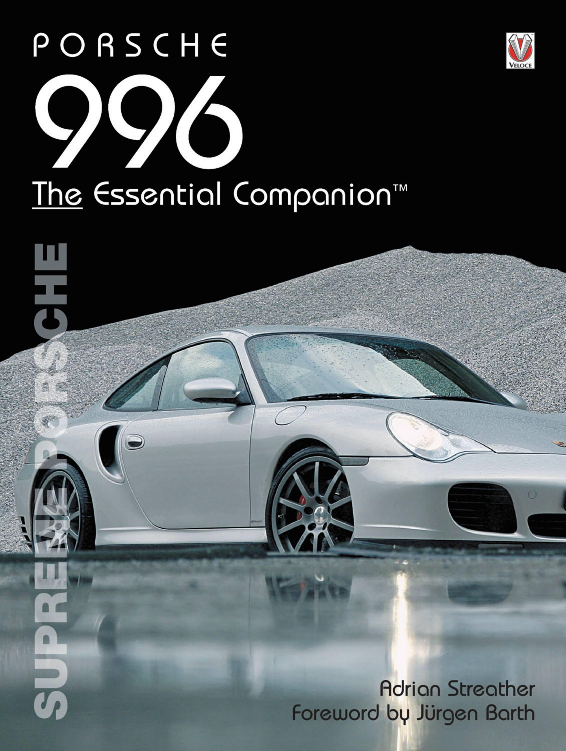 Vorderes Coverbild Porsche 996