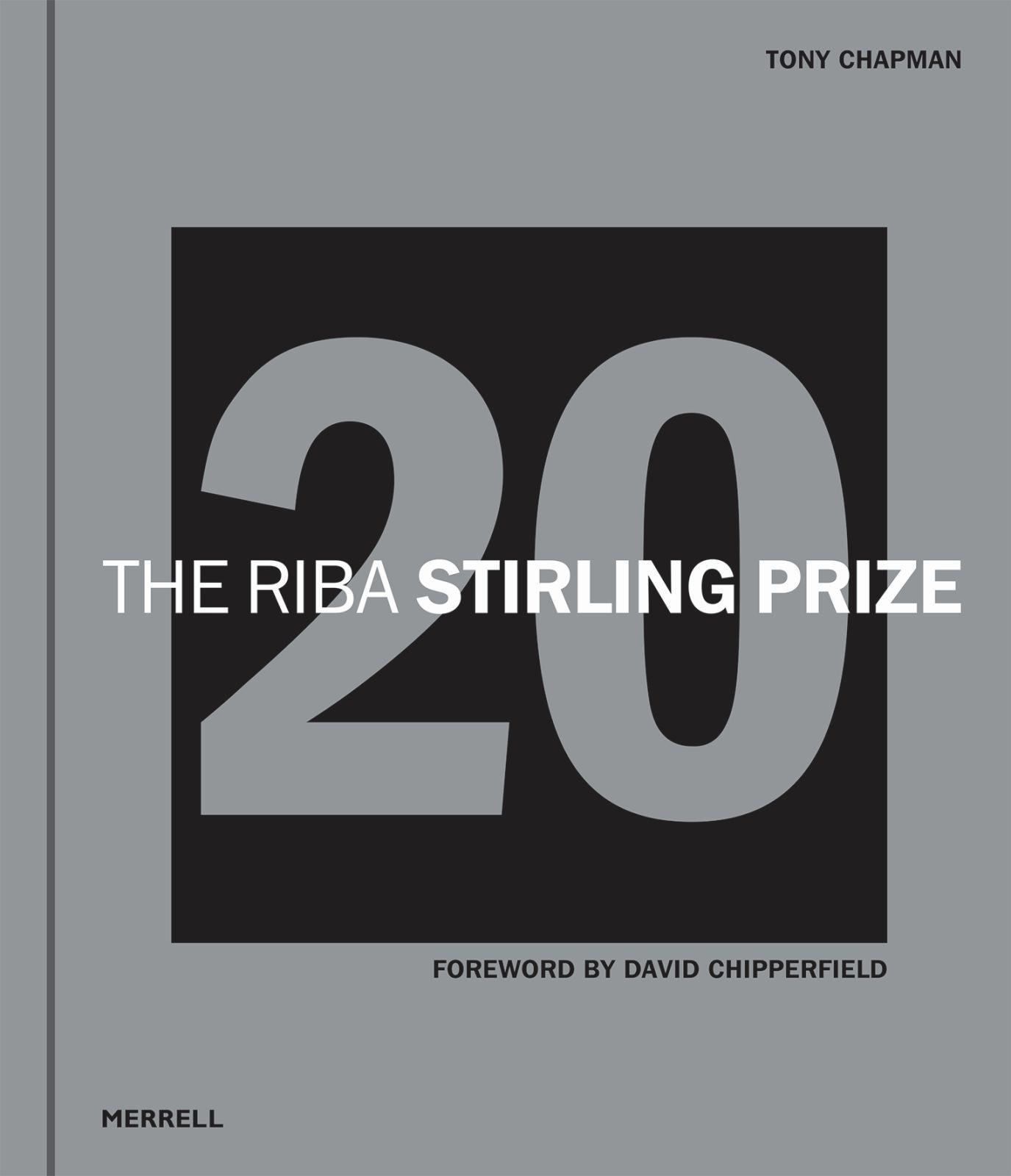 Vorderes Coverbild The Riba Stirling Prize 20