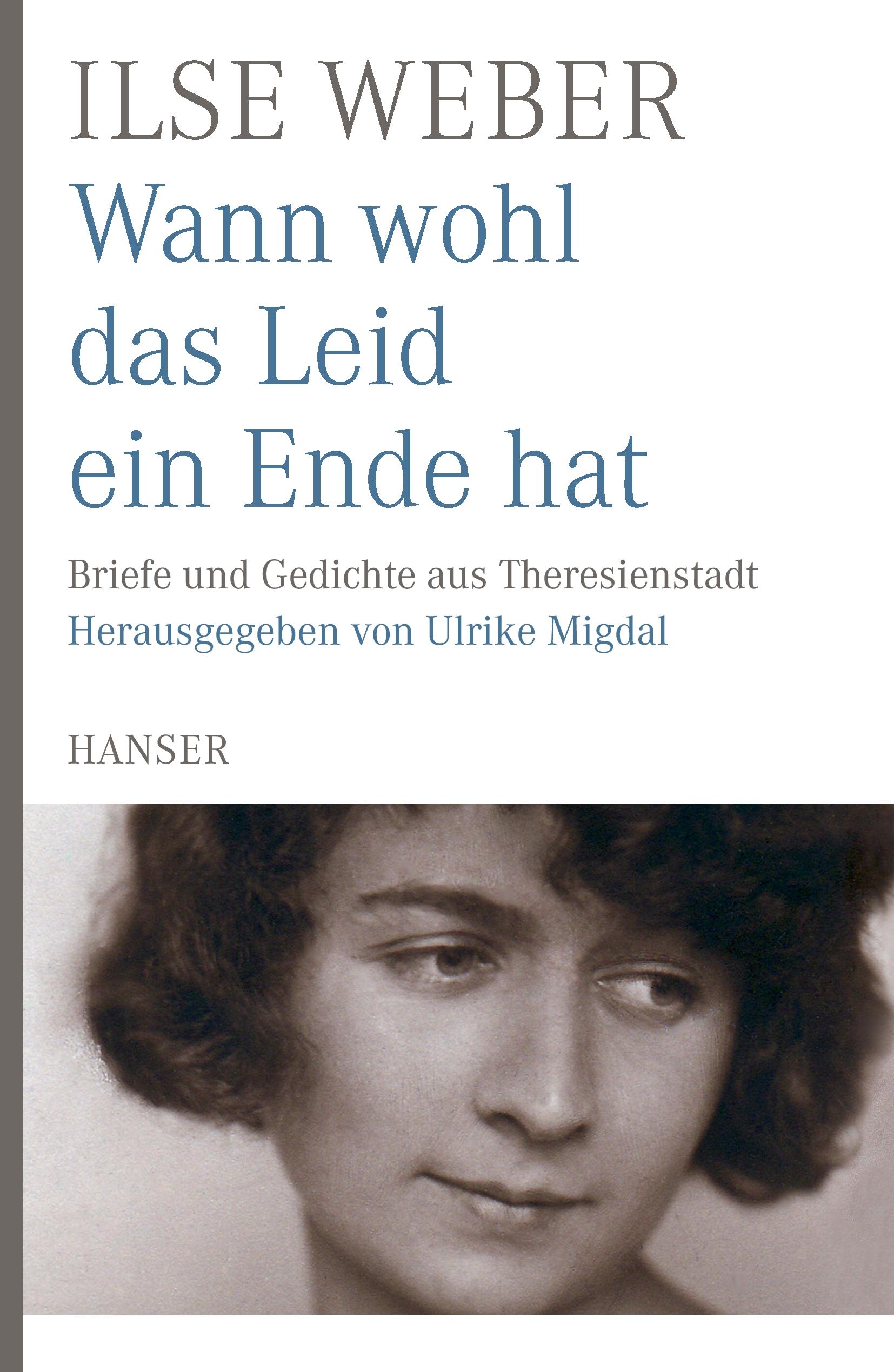 Vorderes Coverbild Wann wohl das Leid ein Ende hat