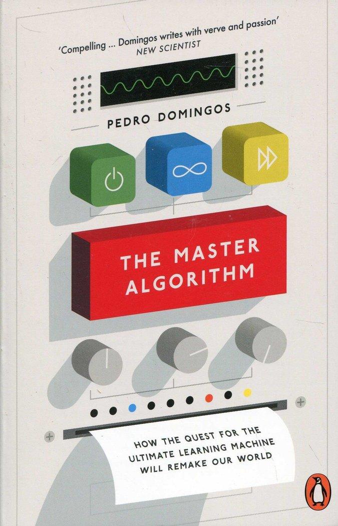 Vorderes Coverbild The Master Algorithm