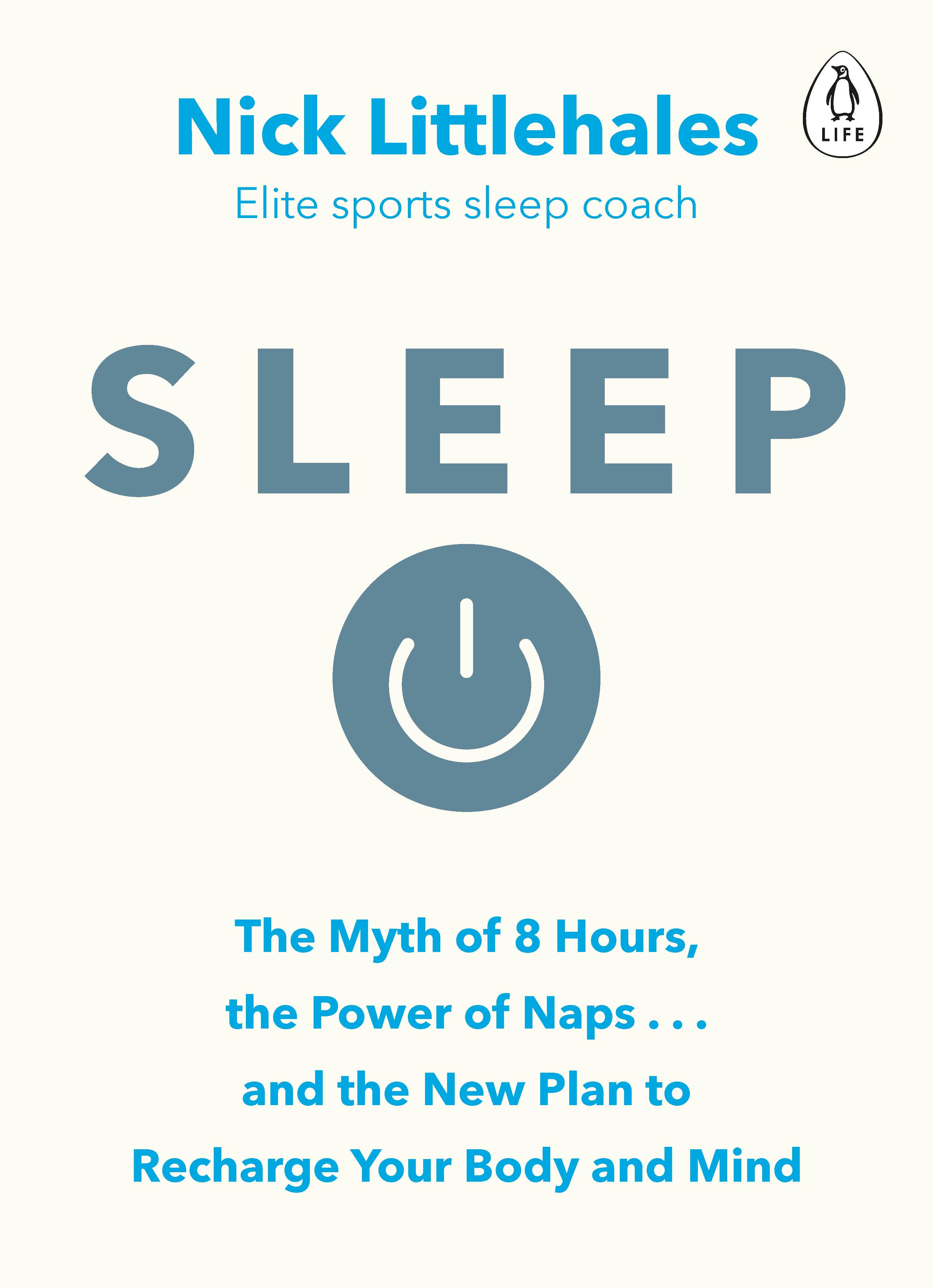 Vorderes Coverbild Sleep