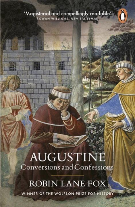 Vorderes Coverbild Augustine