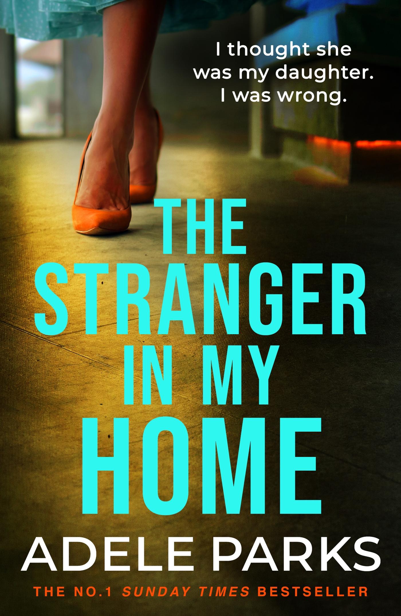 Vorderes Coverbild The Stranger In My Home