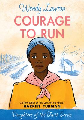 Vorderes Coverbild Courage to Run